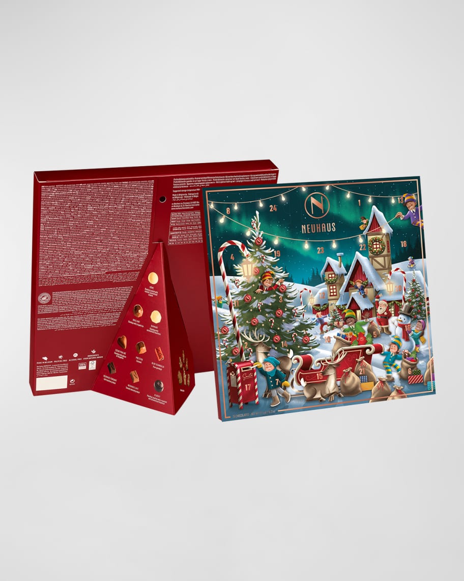 Image 1 of 2: 25-Piece Classic Advent Calendar 