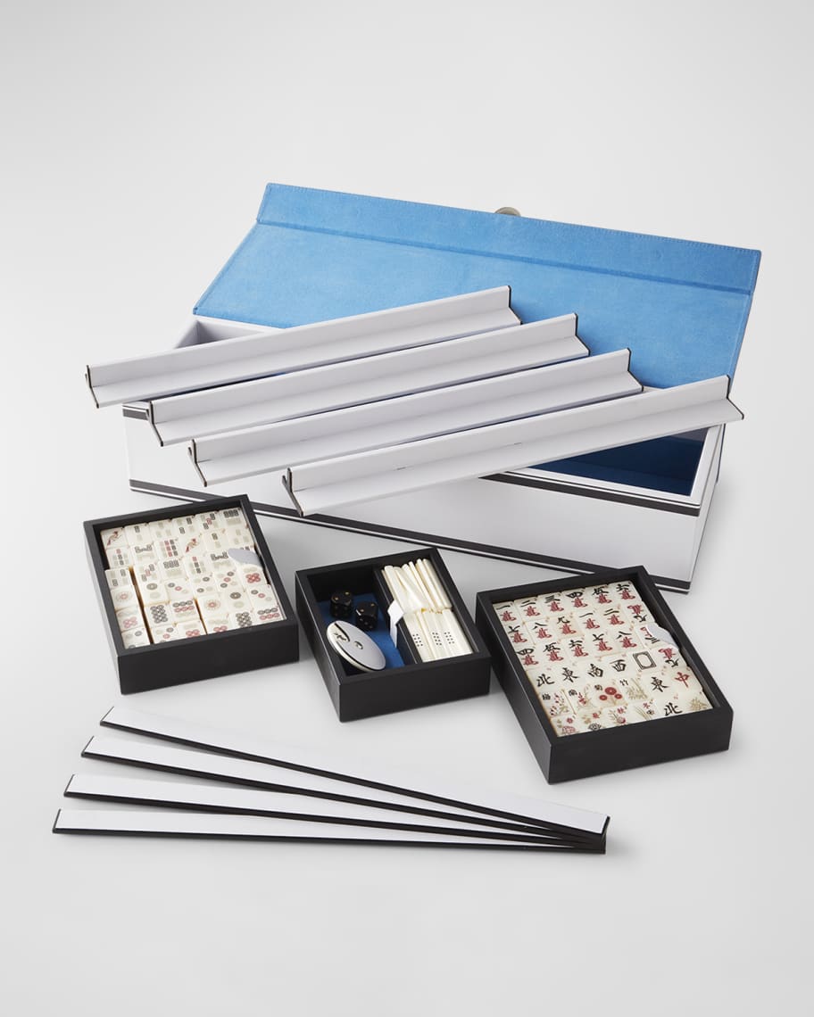 Image 1 of 5: Project Barocco Mahjong Set
