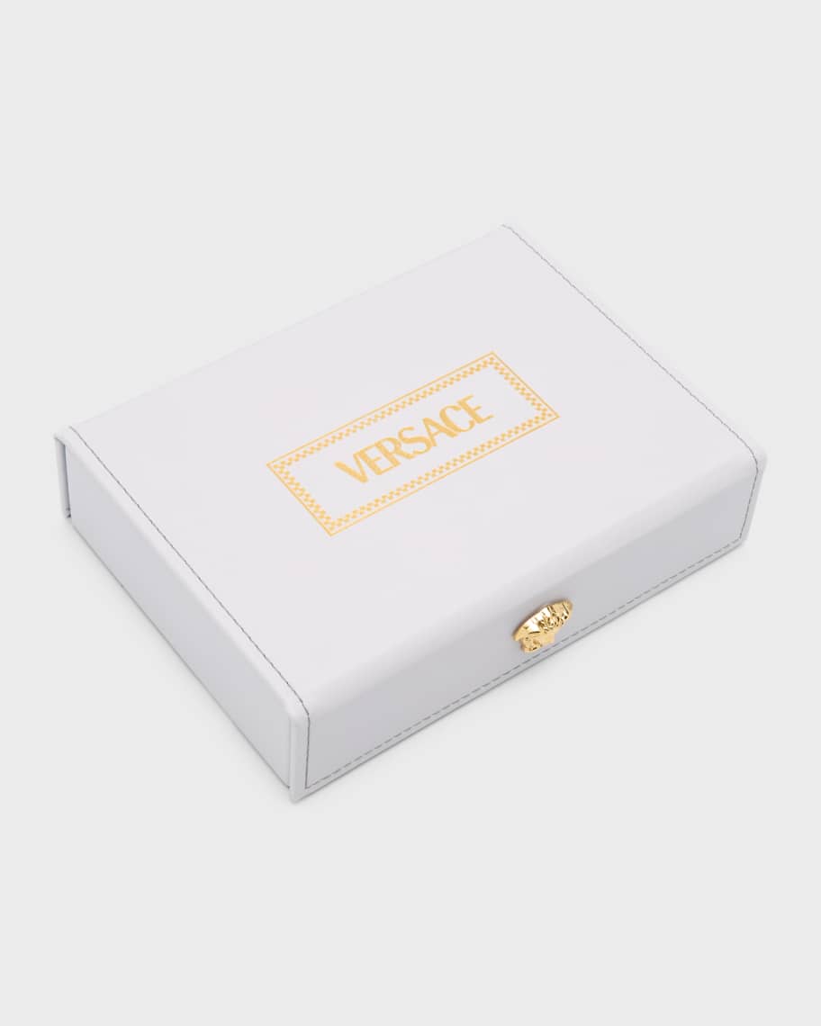 Image 2 of 2: Medusa Barocco Playing Cards Box Set