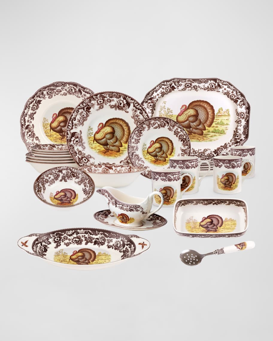 Spode woodland china cheap