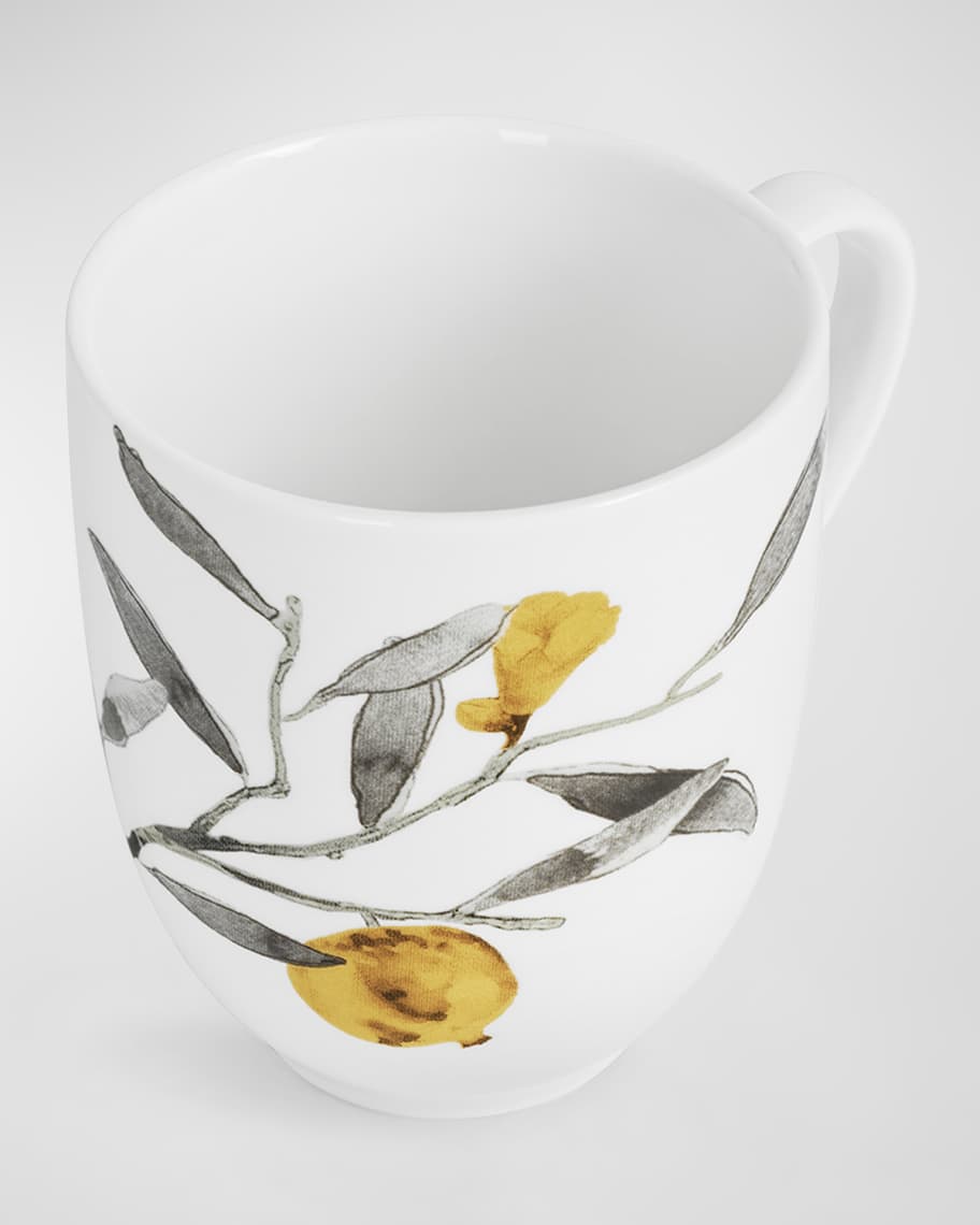 Image 2 of 4: Pomegranate Mug