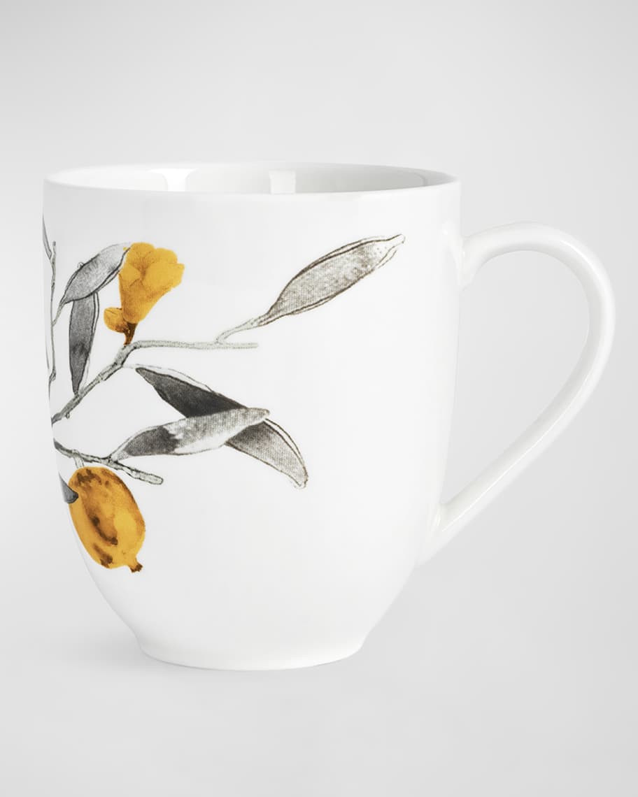 Image 3 of 4: Pomegranate Mug