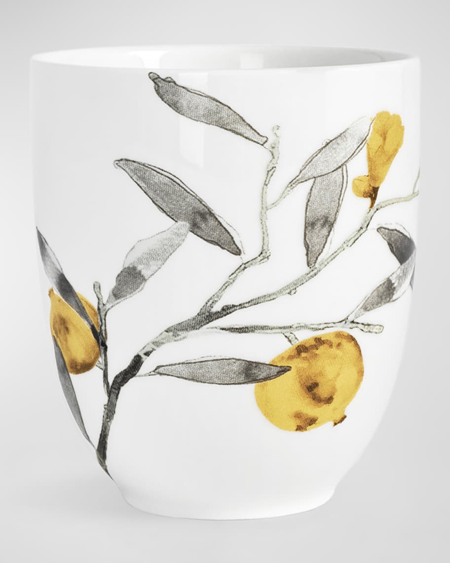 Image 1 of 4: Pomegranate Mug