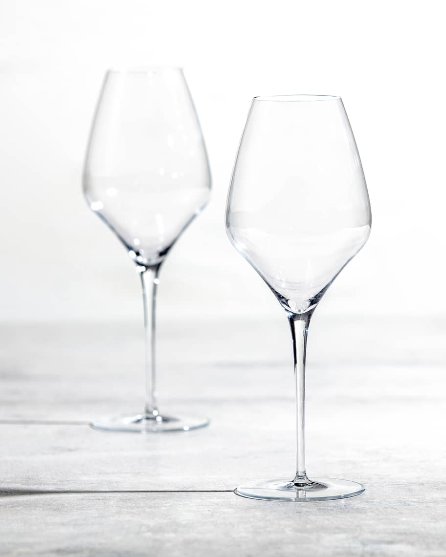 Image 2 of 2: Zwiesel Glas Handmade Alloro 17.1 oz. Tasting Glasses, Set of 2