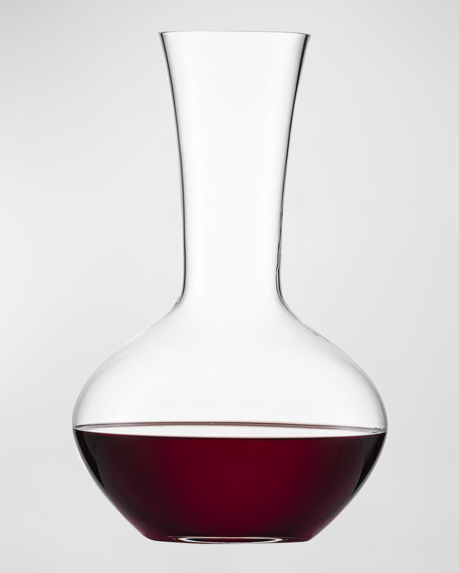 Image 2 of 2: Zwiesel Glas Enoteca Red Wine Decanter