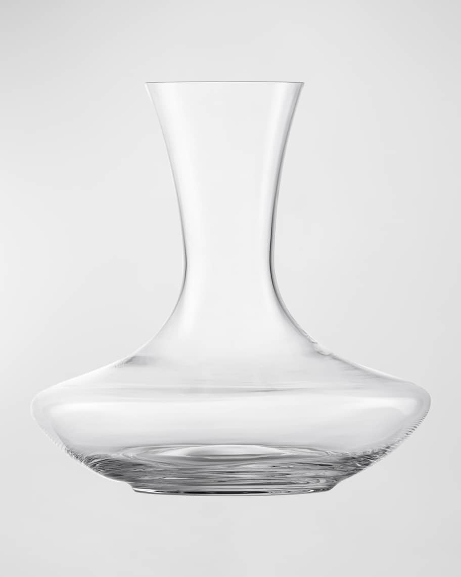 Image 1 of 1: Zwiesel Glas Banquet Decanter 25.3oz