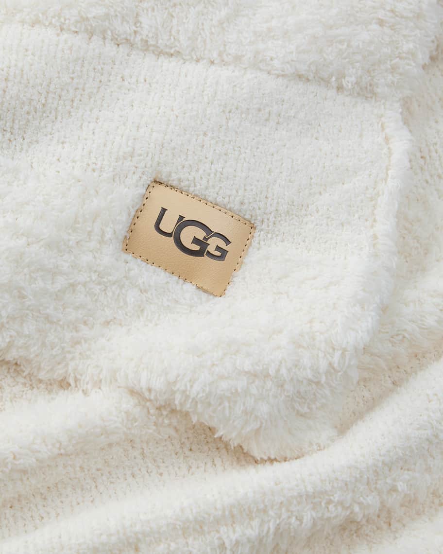 Ugg olympia chenille throw 2025