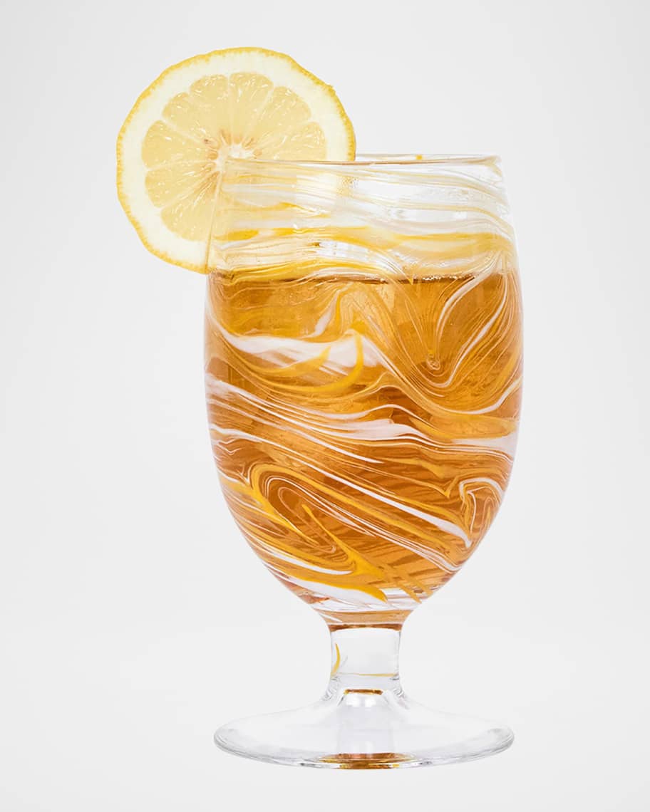 Image 2 of 4: Puro Marbled Goblet