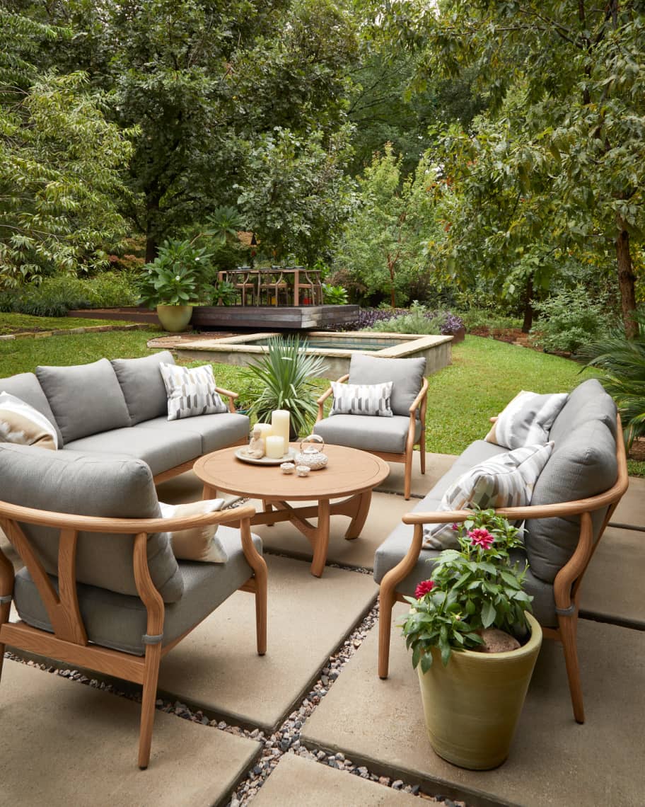 Ming Outdoor Sofa