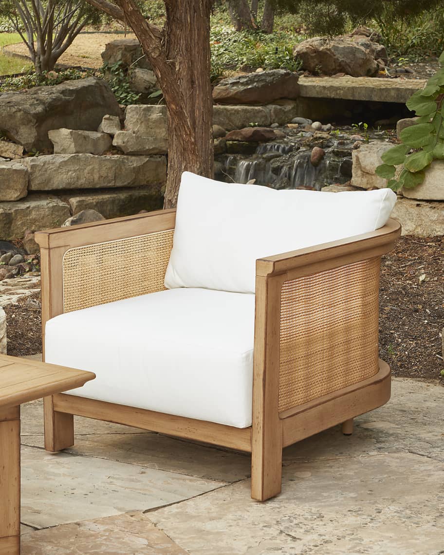 Neuwood Living Paragon Outdoor Club Chair Horchow