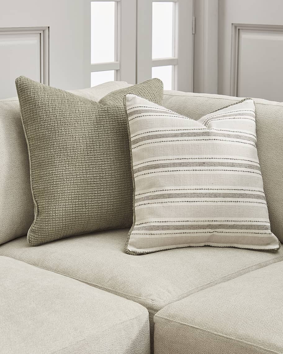 Image 3 of 3: Mila 2-Piece Left Chaise Sectional