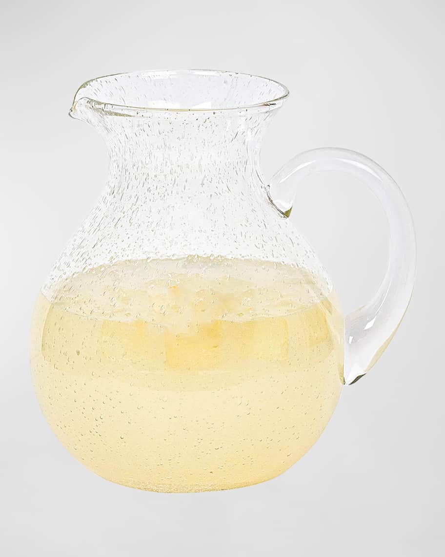 Image 2 of 5: Provence Glass Pitcher 