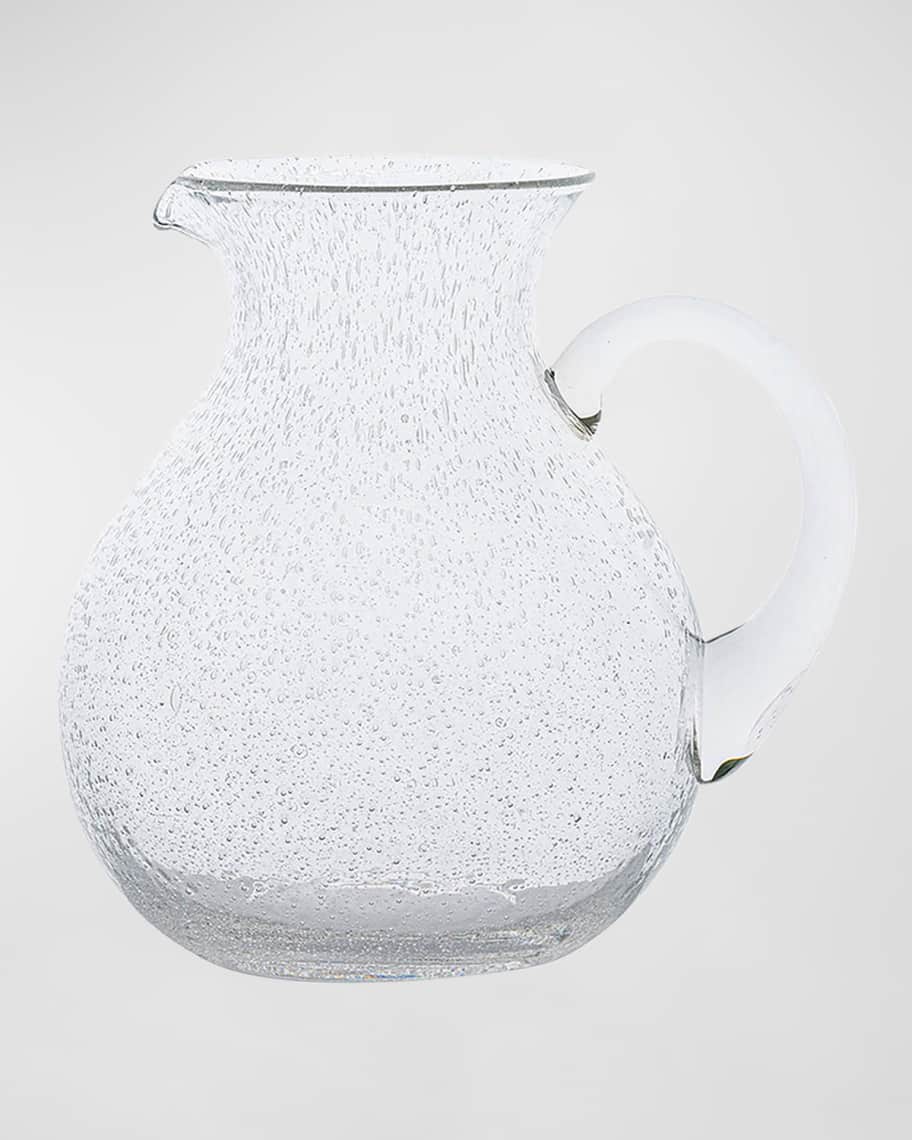 Image 1 of 5: Provence Glass Pitcher 
