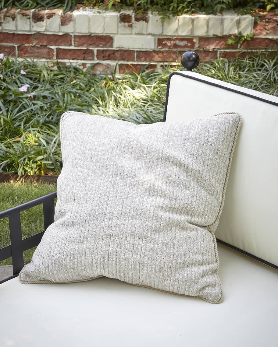Image 1 of 2: Sumptuous Indoor/Outdoor Pillow, 20" Square