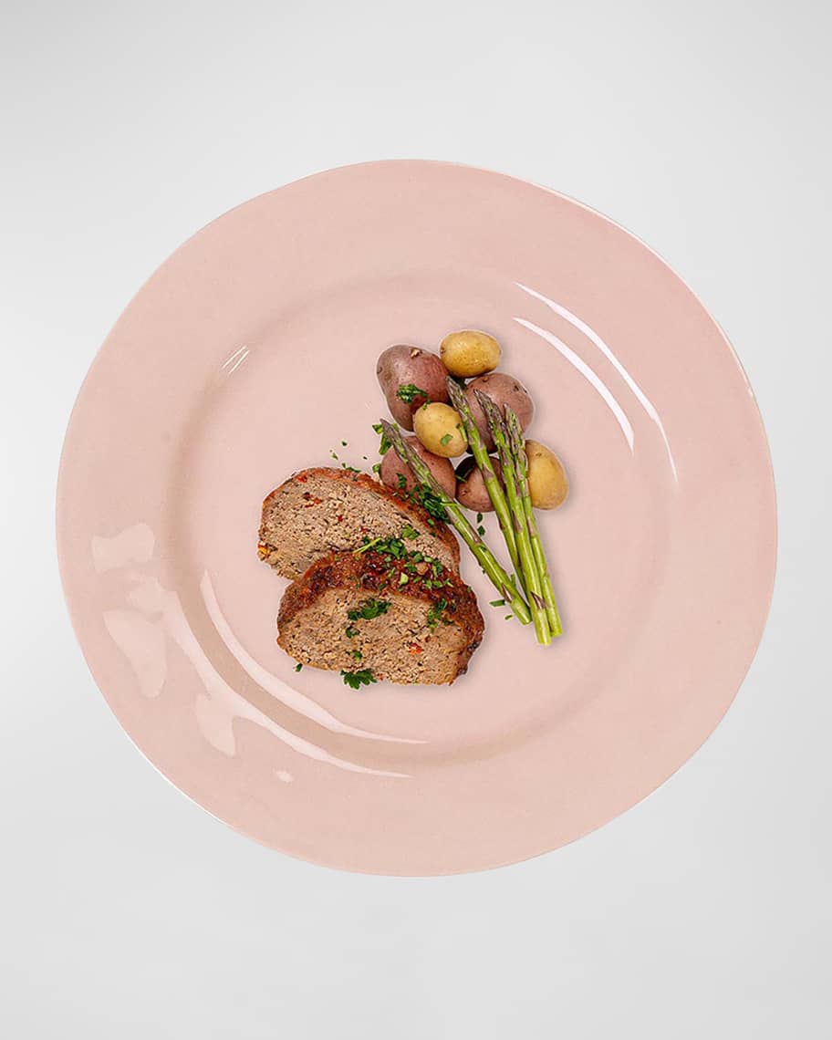 Image 2 of 5: Puro Blush Dinner Plate 