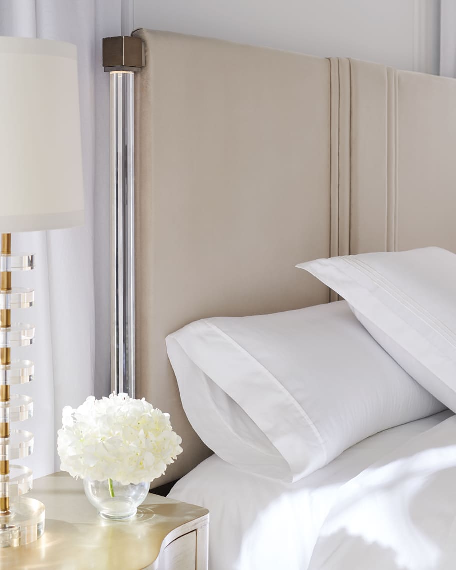 Image 3 of 7: Light Up Your Life King Bed