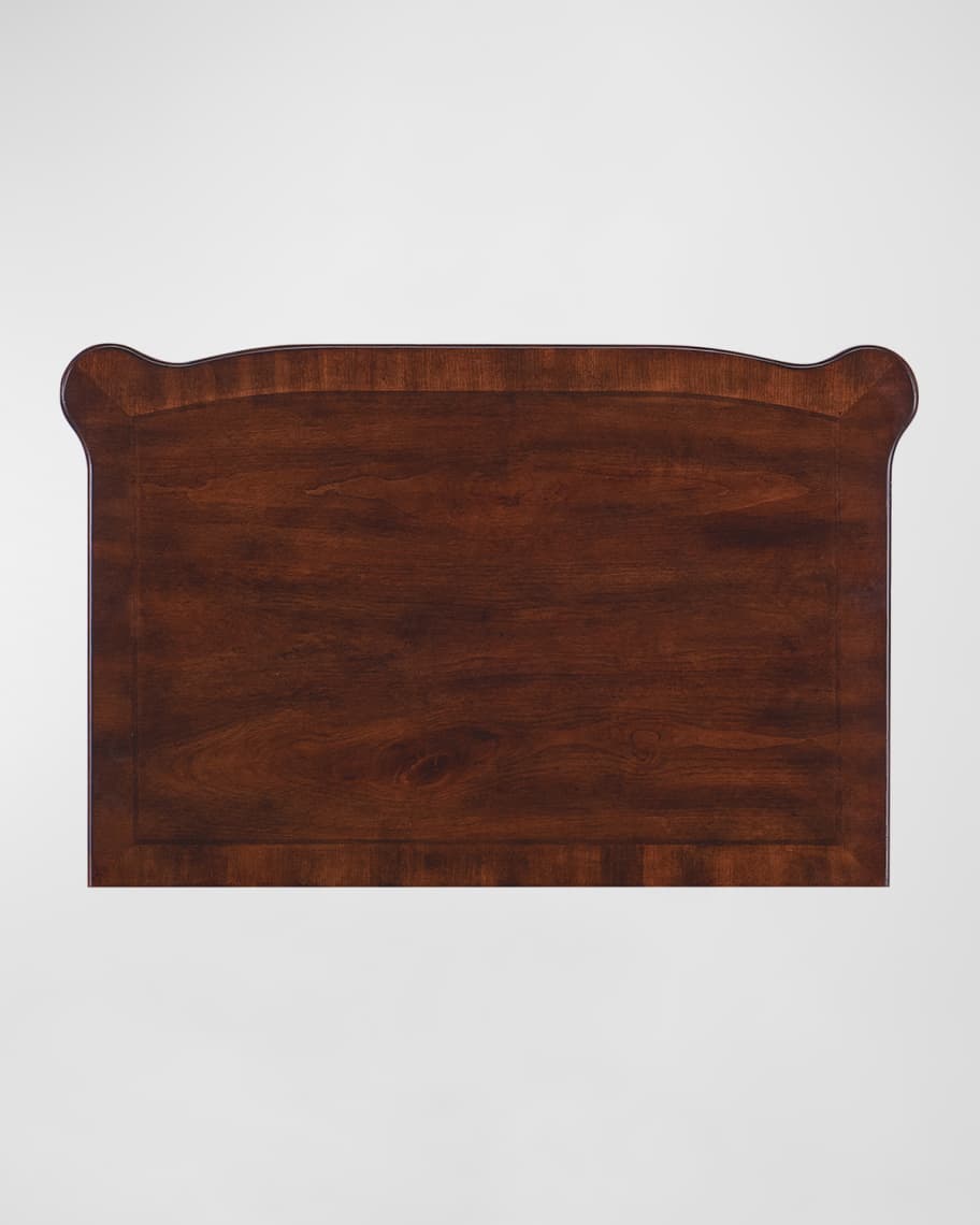 Image 3 of 4: Charleston 3-Drawer Nightstand 