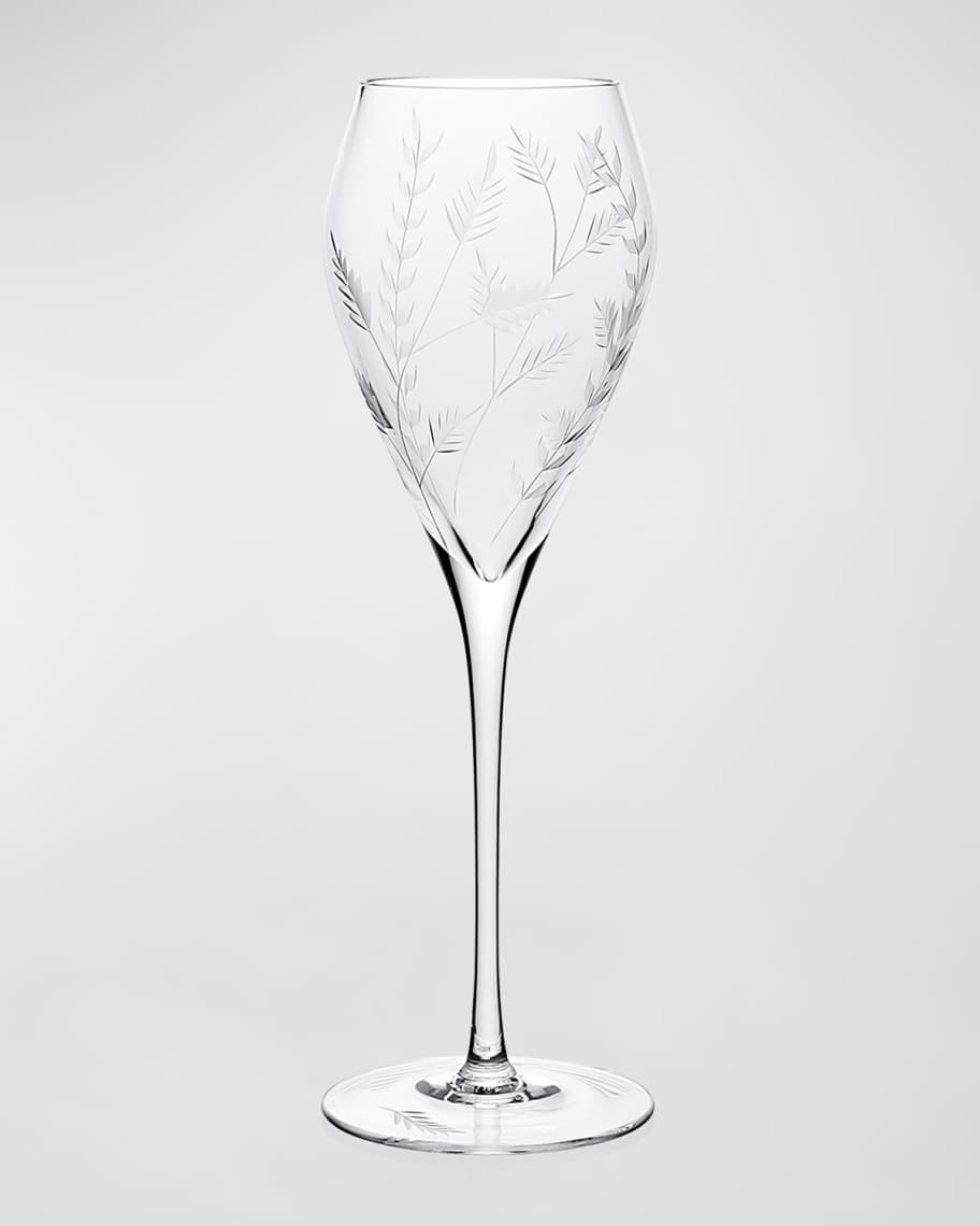 Image 1 of 1: Daisy B Champagne Flute, 6 oz.