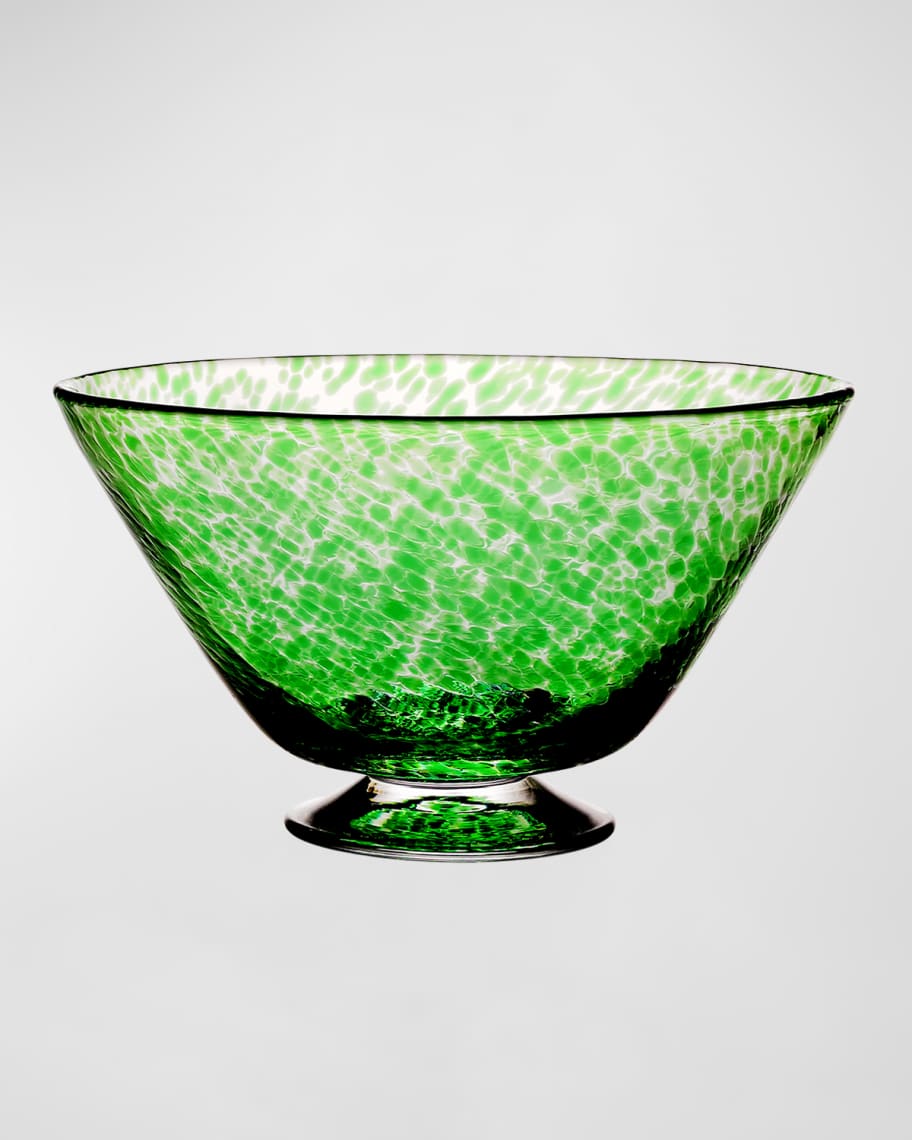 Image 1 of 1: Vanessa Green 10" Bowl, 72 oz.