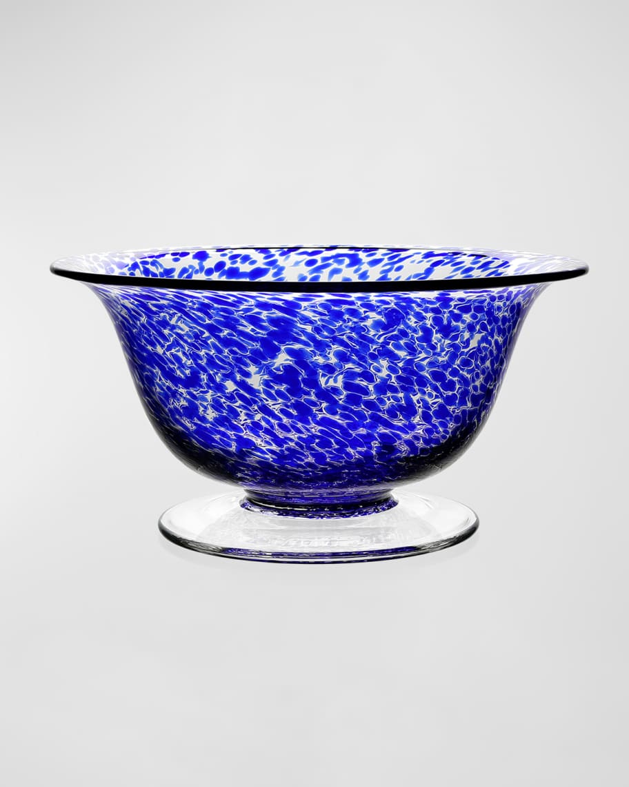 Image 1 of 1: Vanessa Blue 12" Bowl, 88 oz.