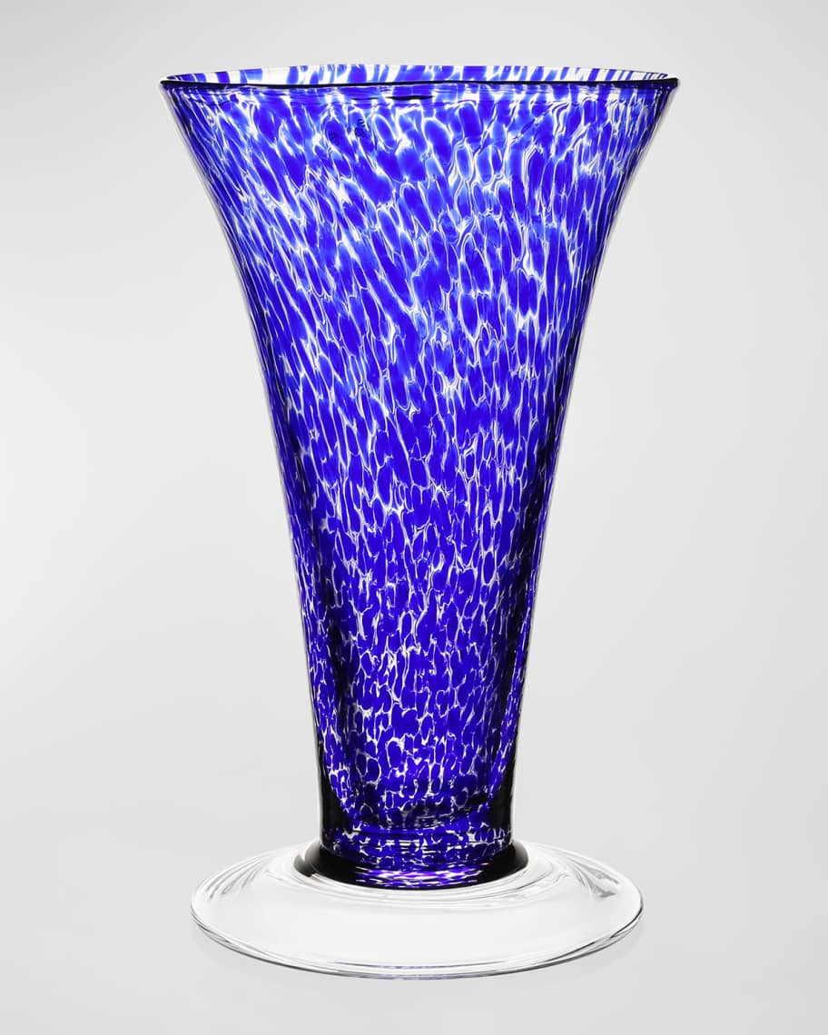 Image 1 of 1: Vanessa Vase, 11"