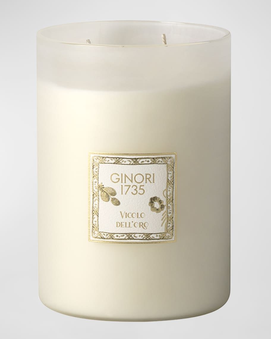 Image 1 of 1: Vicolo Dell'Oro Scented Candle Refill for Candleholder Vase, 39 oz.