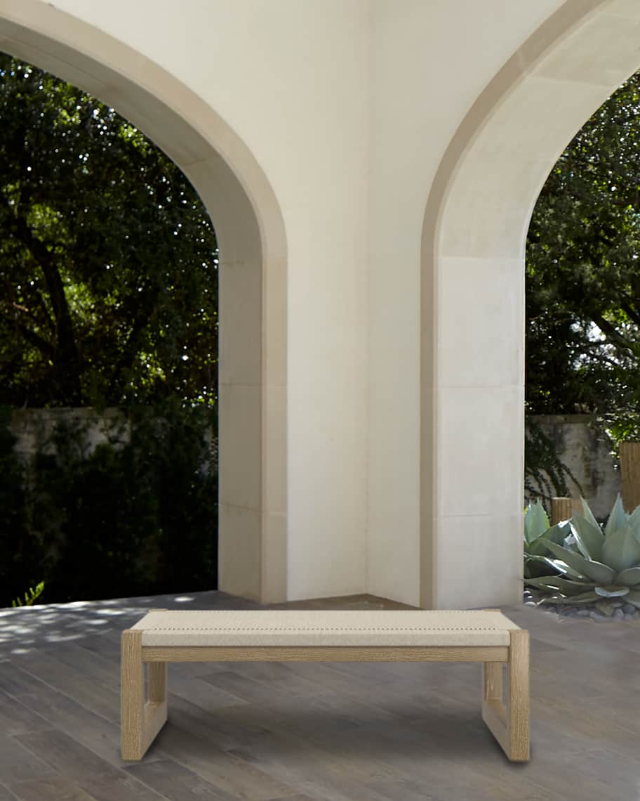 Image 2 of 3: Sedona Indoor/Outdoor Cocktail Table