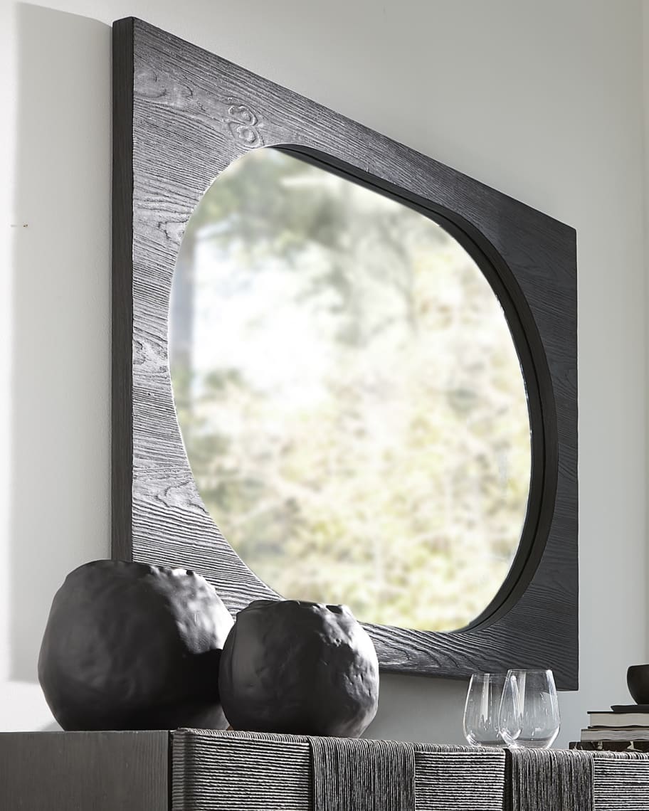Image 3 of 3: Trianon 50" Mirror