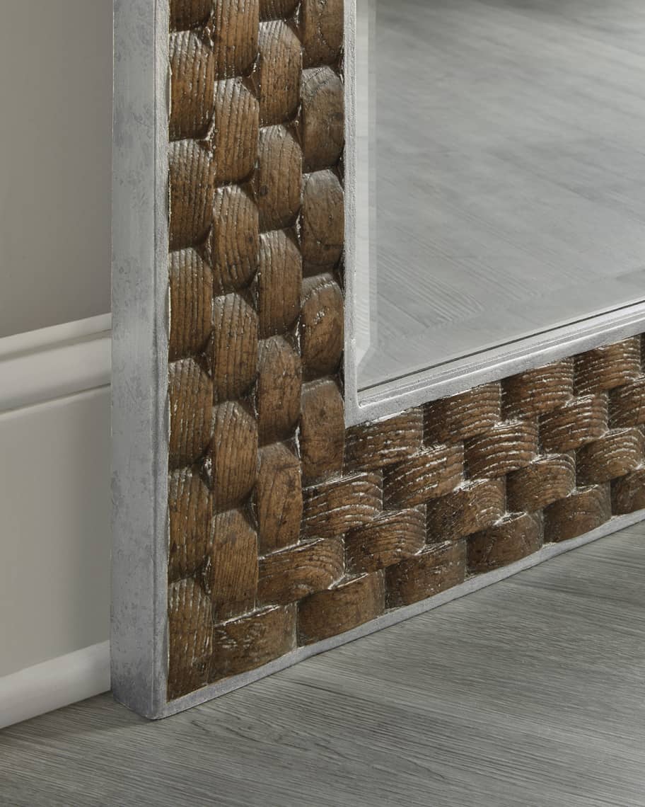 Image 2 of 3: Sundance 84" Floor Mirror