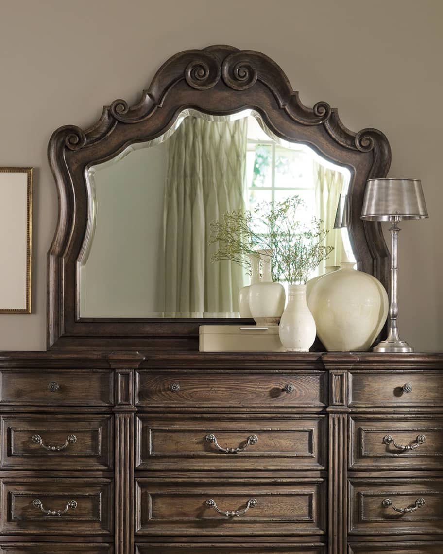 Image 2 of 2: Rhapsody 50" Wall Mirror