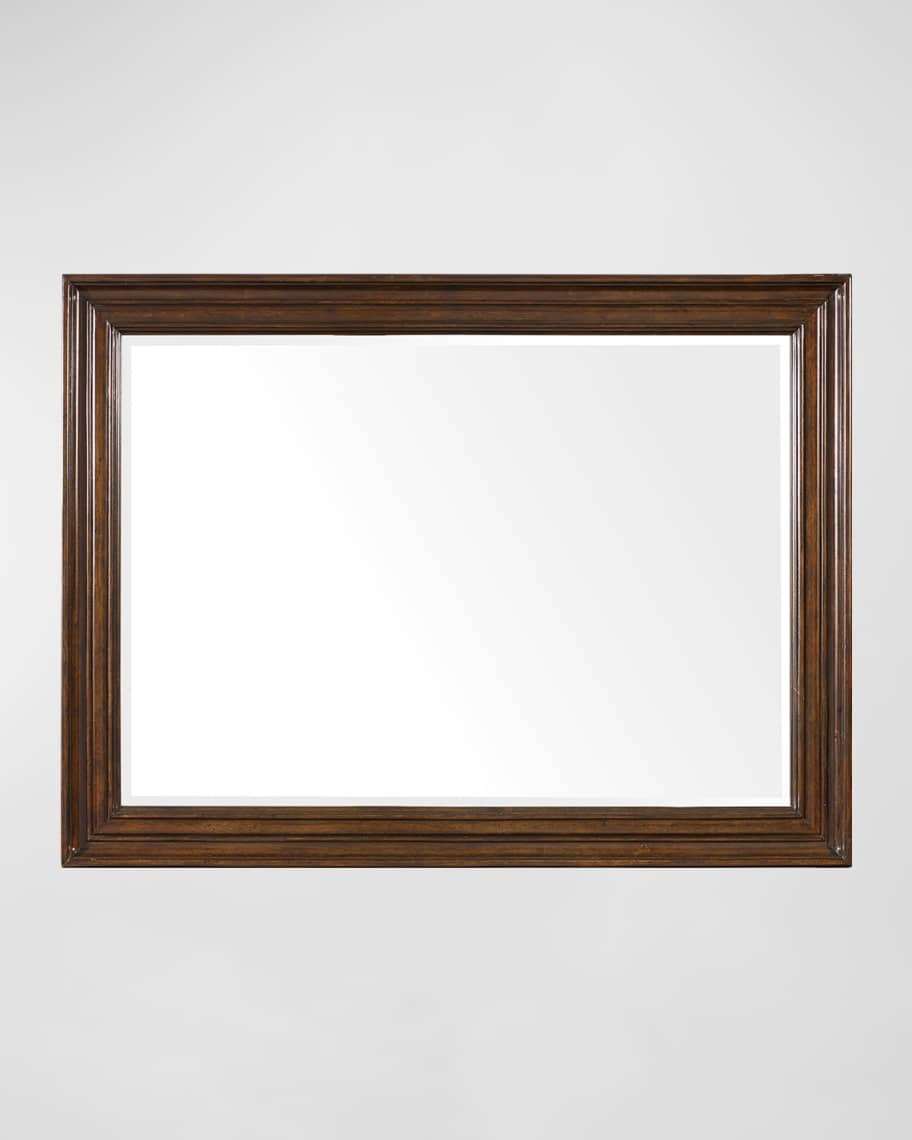 Image 1 of 2: Leesburg 47" Landscape Wall Mirror