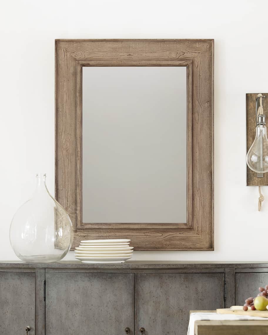 Image 2 of 3: Ciao Bella 48" Landscape Wall Mirror