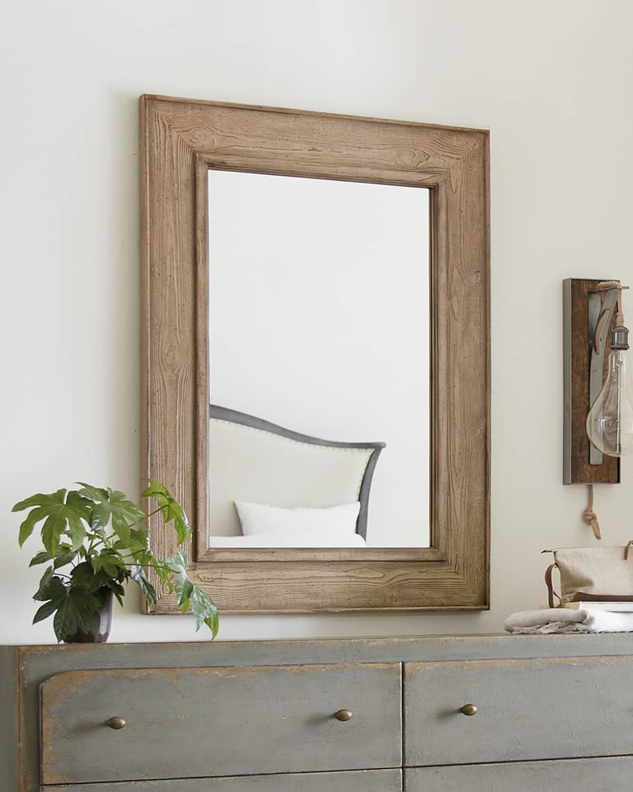 Image 3 of 3: Ciao Bella 48" Landscape Wall Mirror