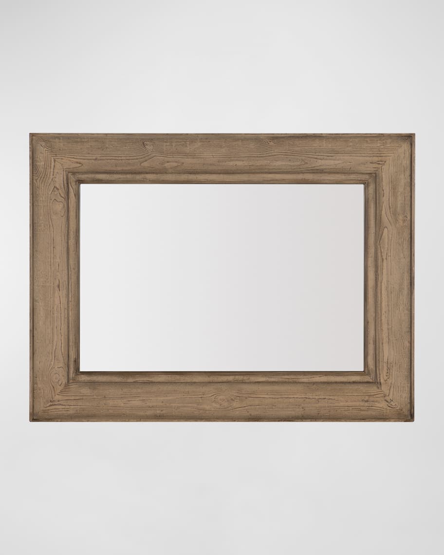 Image 1 of 3: Ciao Bella 48" Landscape Wall Mirror