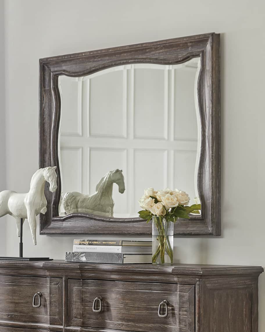 Image 2 of 2: Traditions 46" Wall Mirror