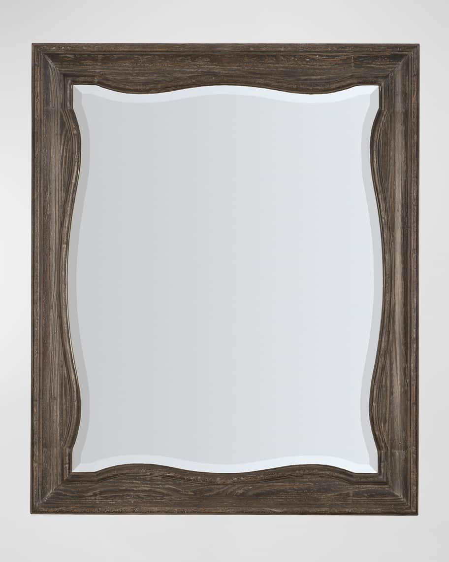 Image 1 of 2: Traditions 46" Wall Mirror