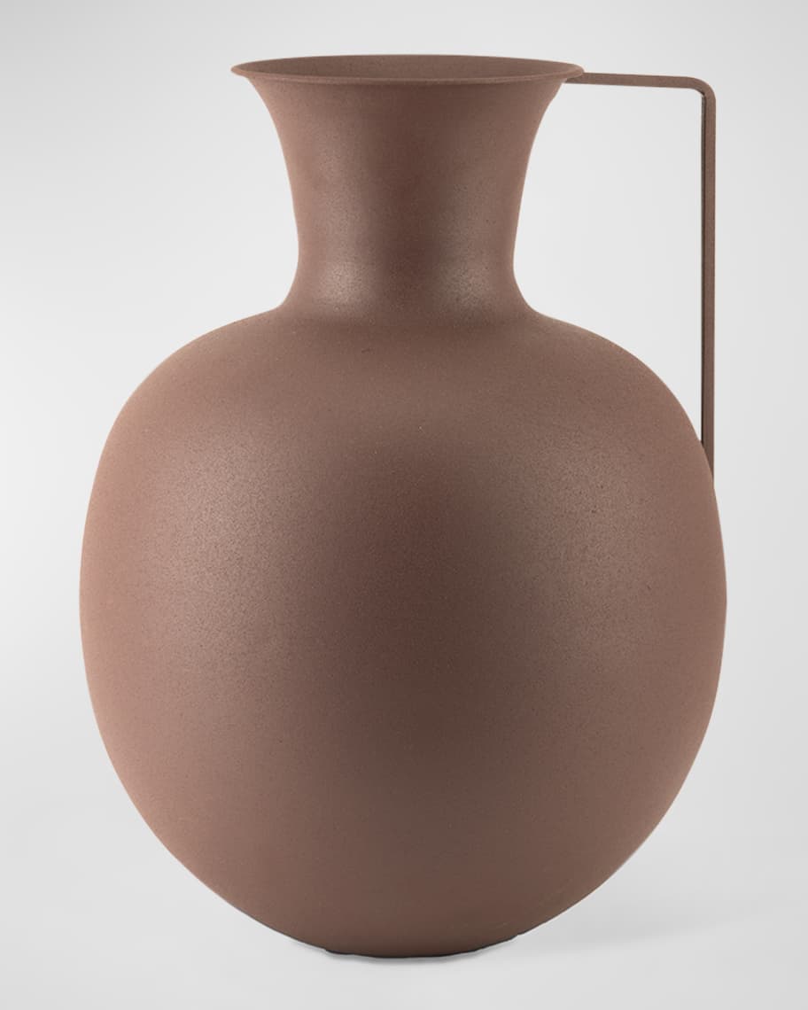 Image 2 of 5: Roman Vases, Set of 3