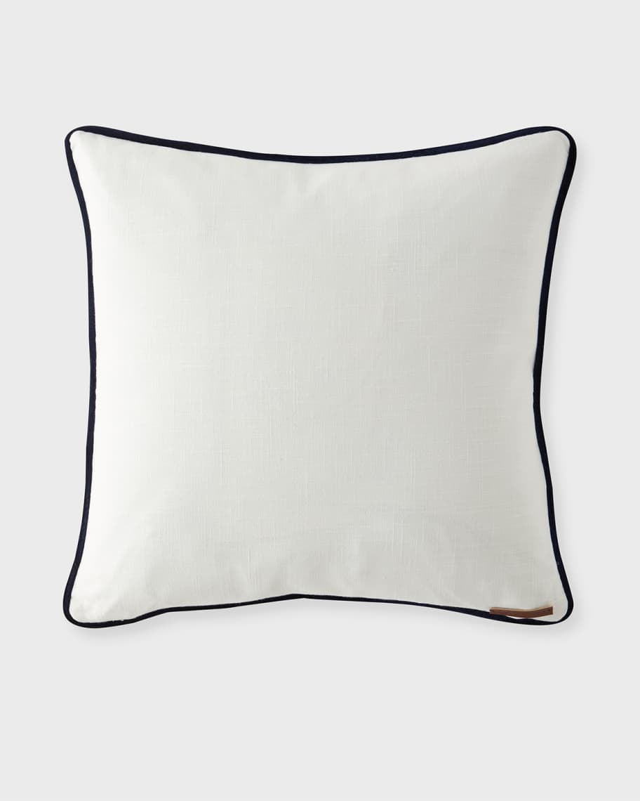 Image 3 of 3: Sienna Decorative Pillow, 22" Square
