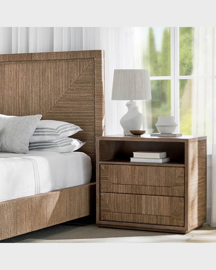Image 3 of 3: Braxton Nightstand 