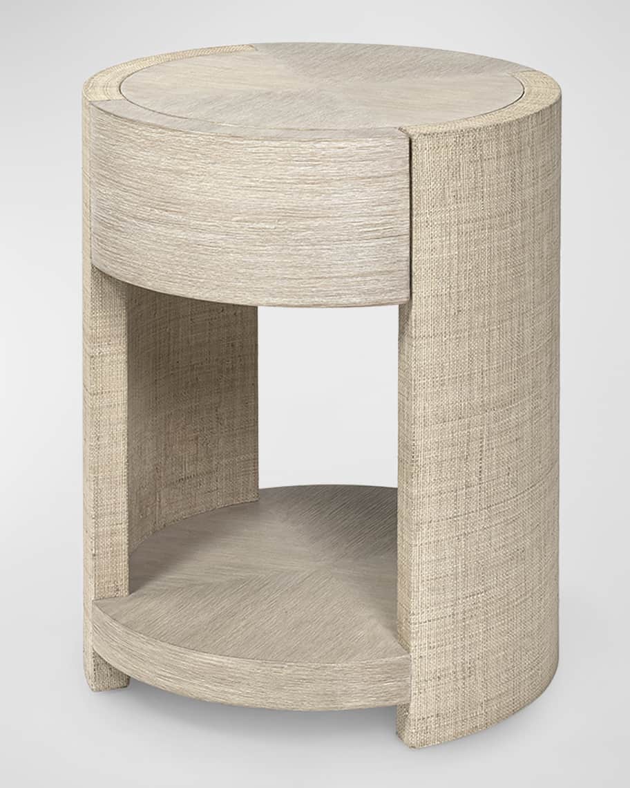 Image 1 of 2: Vernon Nightstand
