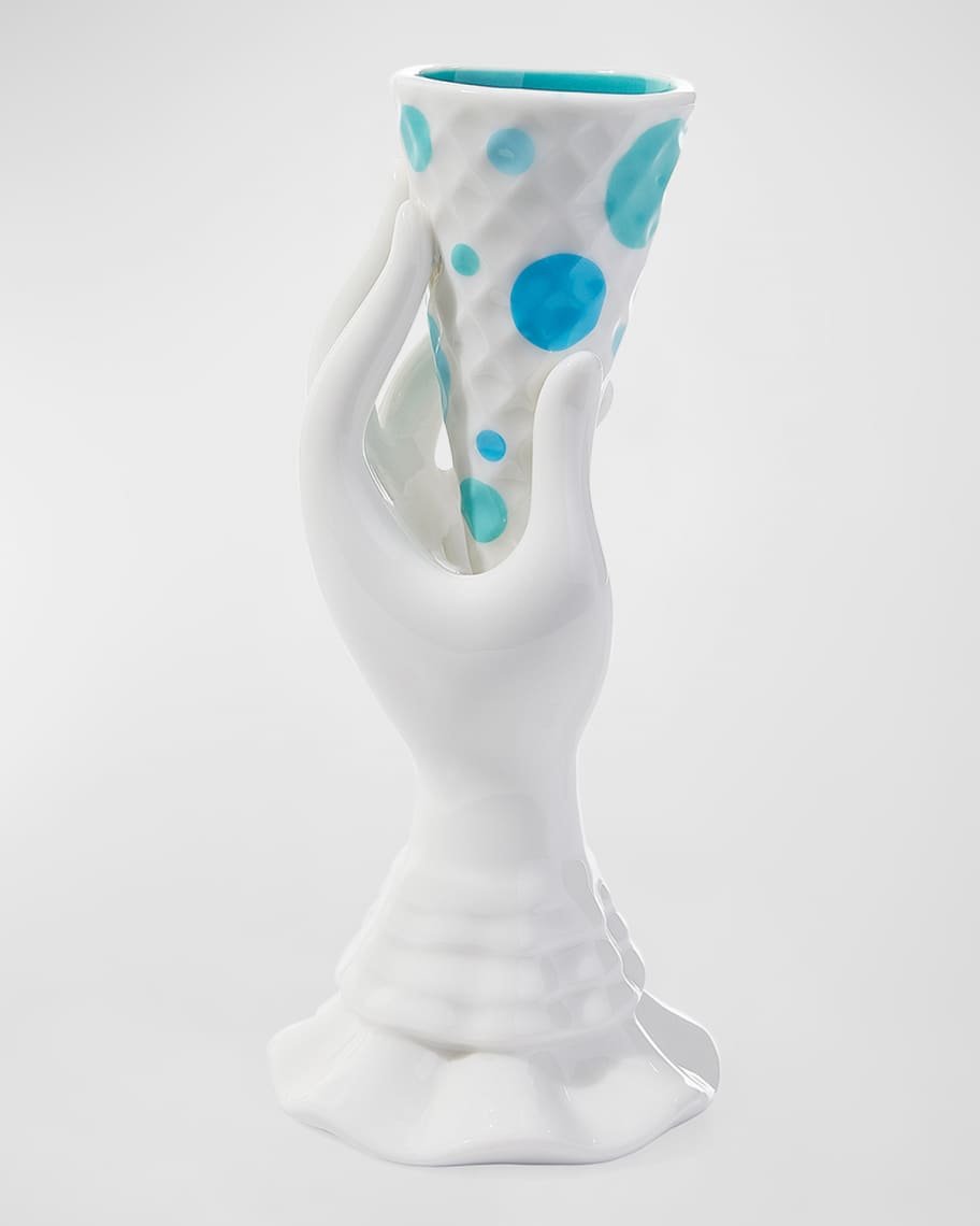 Image 3 of 5: Limited Edition L'Pop I-Scream Vase