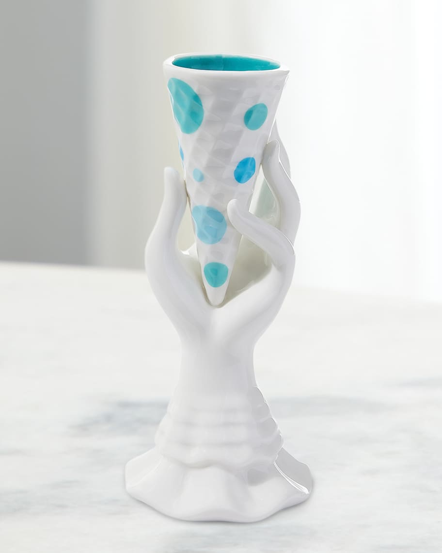 Image 1 of 5: Limited Edition L'Pop I-Scream Vase