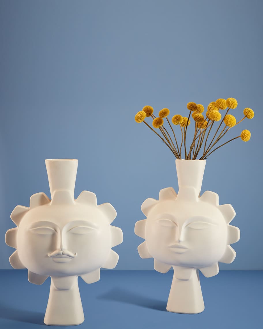 Jonathan Adler Muse Sun Vase, 16