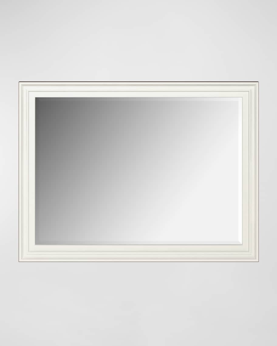 Image 2 of 2: Blanc Landscape Mirror