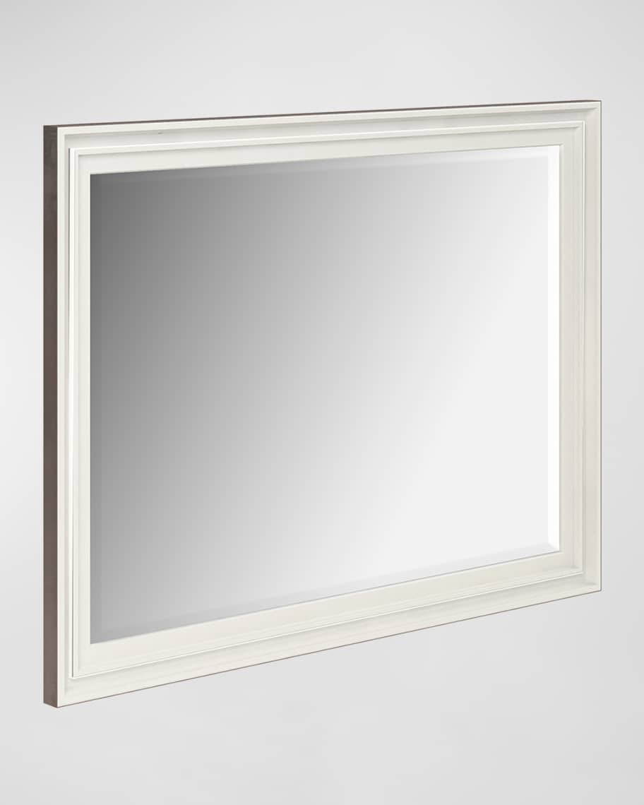 Image 1 of 2: Blanc Landscape Mirror