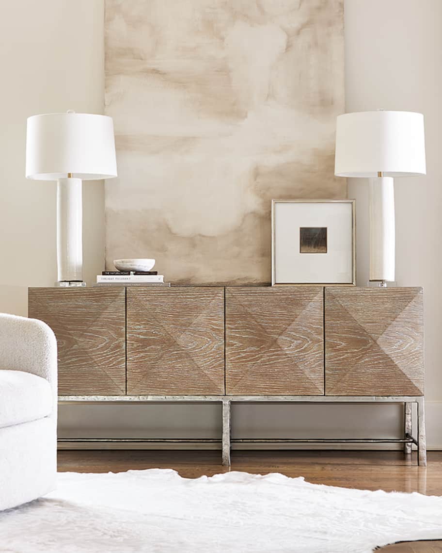 Image 3 of 4: Aventura Entertainment Credenza