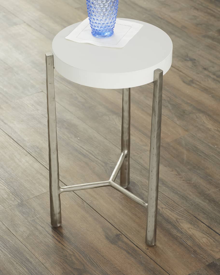 Image 1 of 4: Aventura Accent Table