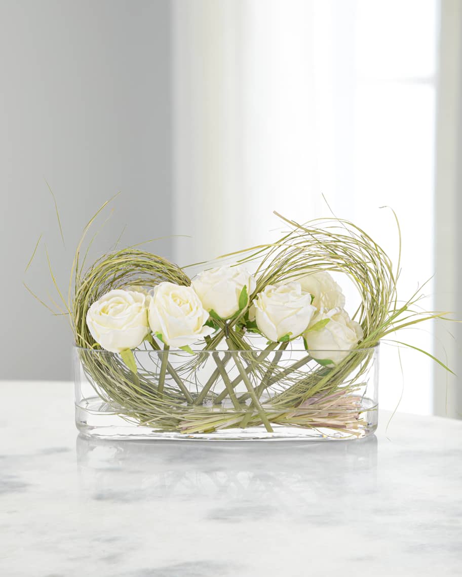 Image 1 of 1: Careless Whispers Floral Arrangement 