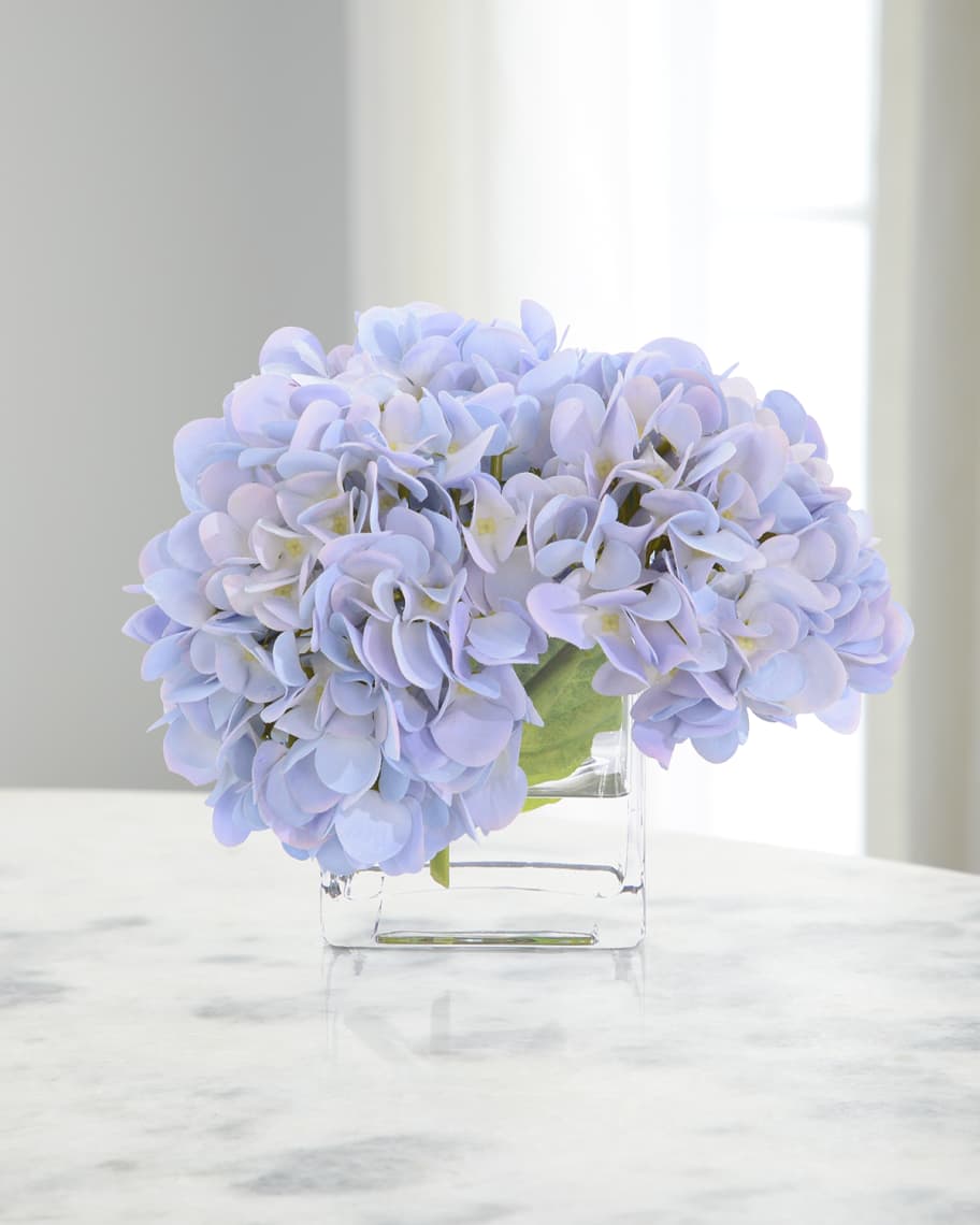 John-Richard Collection Real Touch Sweet Hydrangea 8