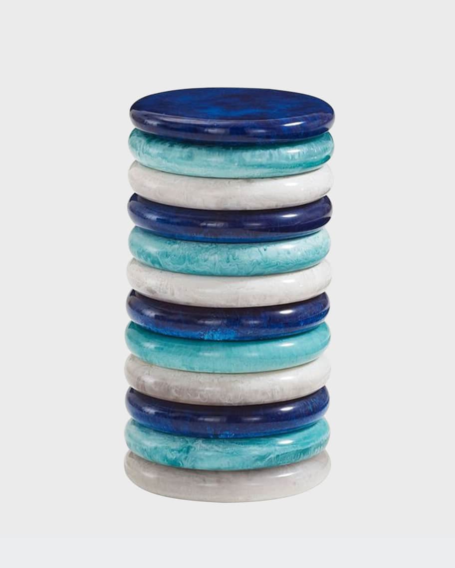 Image 1 of 3: Mustique Accent Table